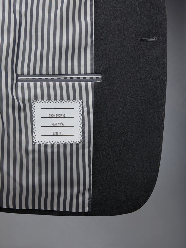 TWILL HIGH ARMHOLE SPORT COAT - image 5