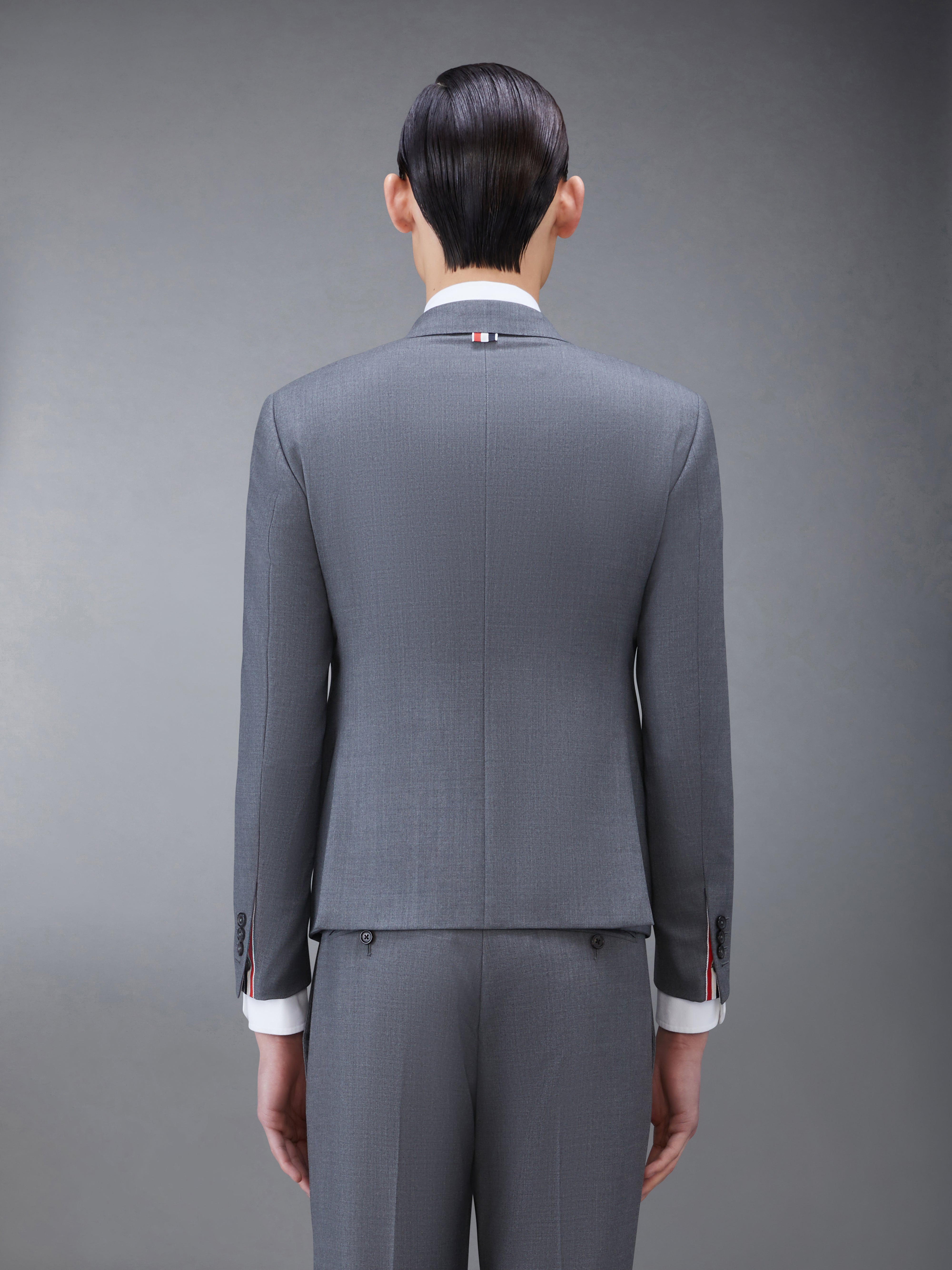 ジャケット THOM BROWNE HIGH ARMHOLE JACKET Twill High Armhole Sport Coat | Thom Browne