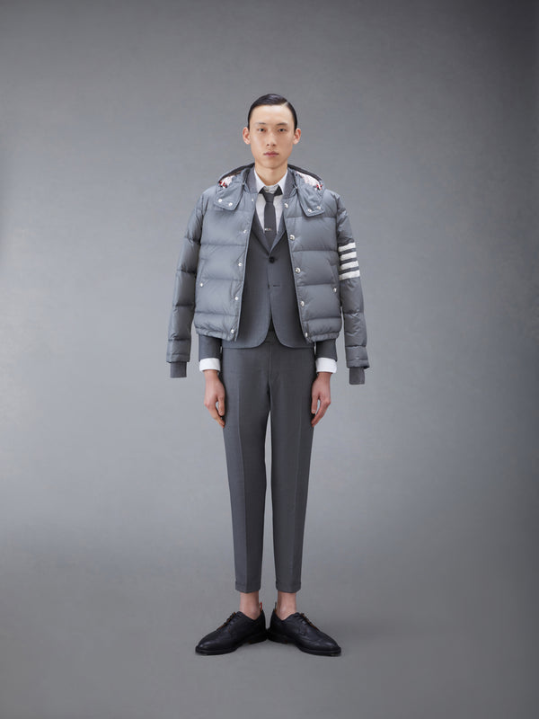 TWILL HIGH ARMHOLE SPORT COAT