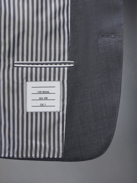 TWILL HIGH ARMHOLE SPORT COAT