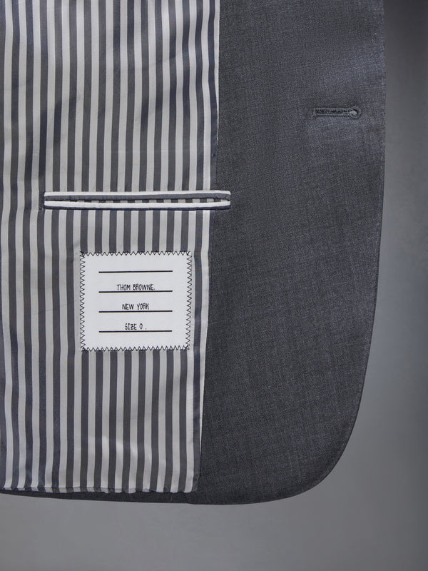 TWILL HIGH ARMHOLE SPORT COAT