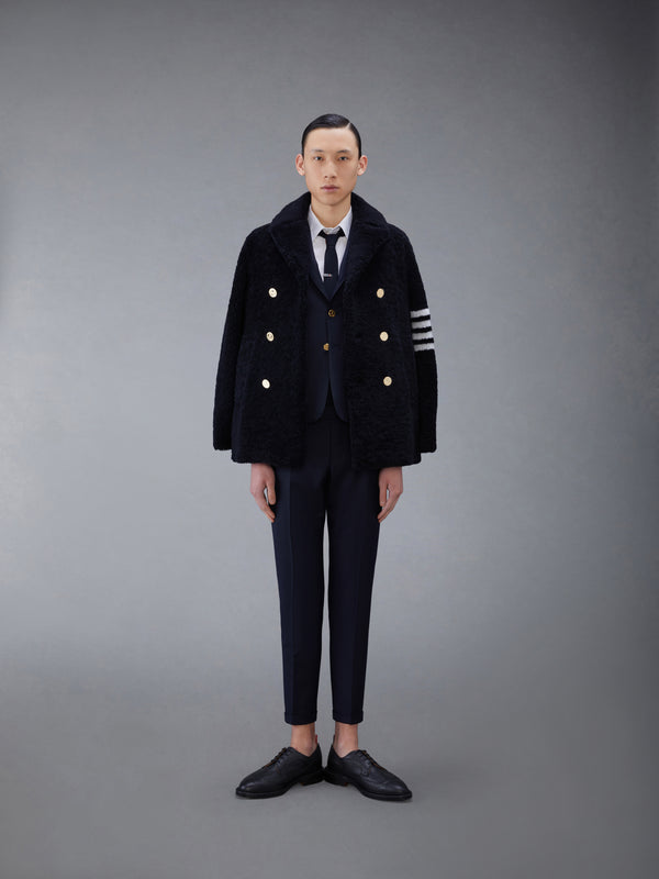 TWILL HIGH ARMHOLE SPORT COAT - image 4