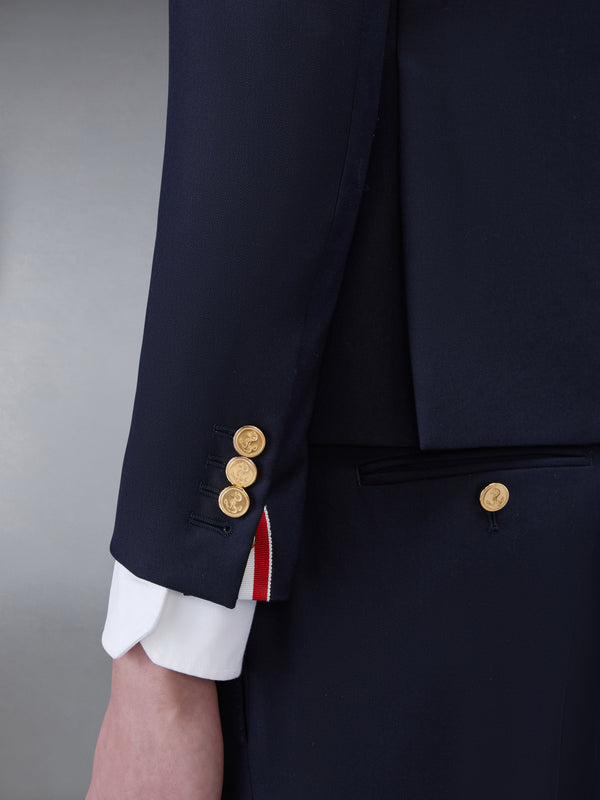 TWILL HIGH ARMHOLE SPORT COAT - image 5