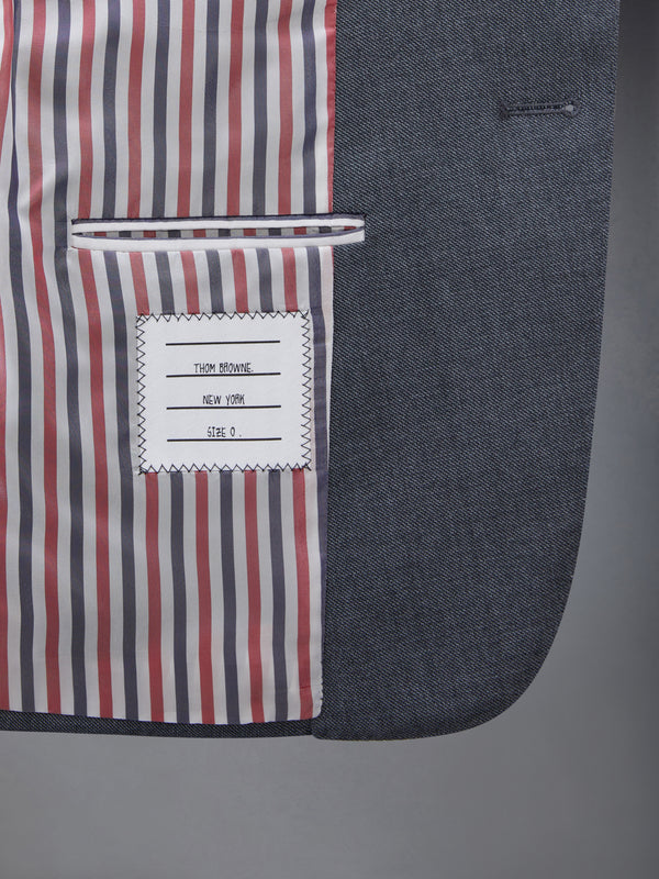 STEP TWILL SCHOOL UNIFORM 4-BAR HIGH ARMHOLE SPORT COAT - image 6