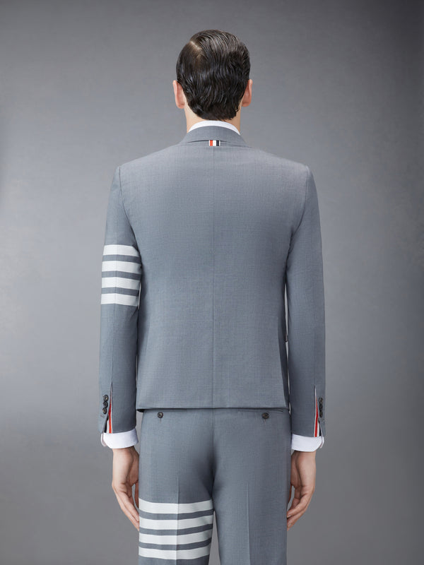 PLAIN WEAVE 4-BAR HIGH ARMHOLE SPORT COAT - image 2