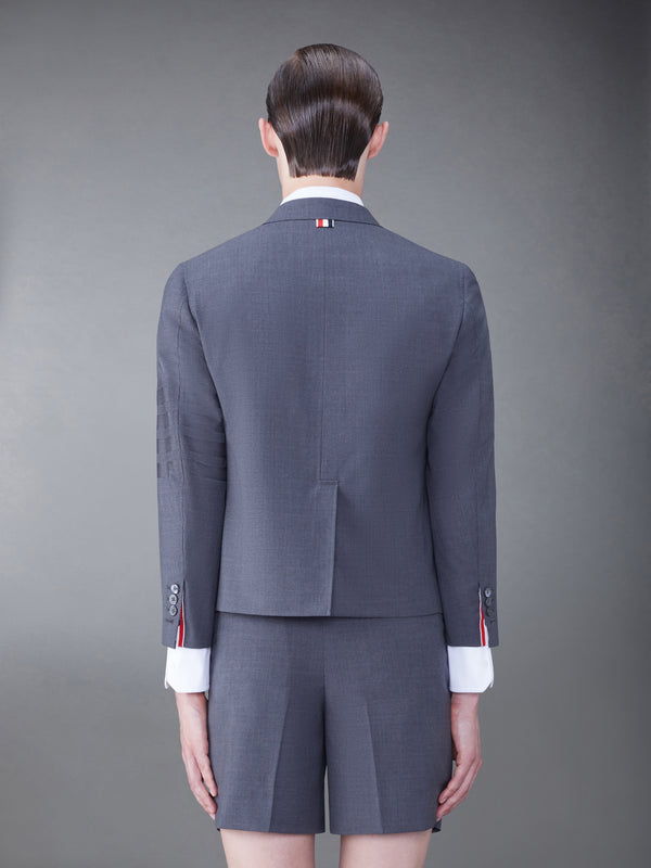 WOOL 4-BAR SACK SPORT COAT - image 2
