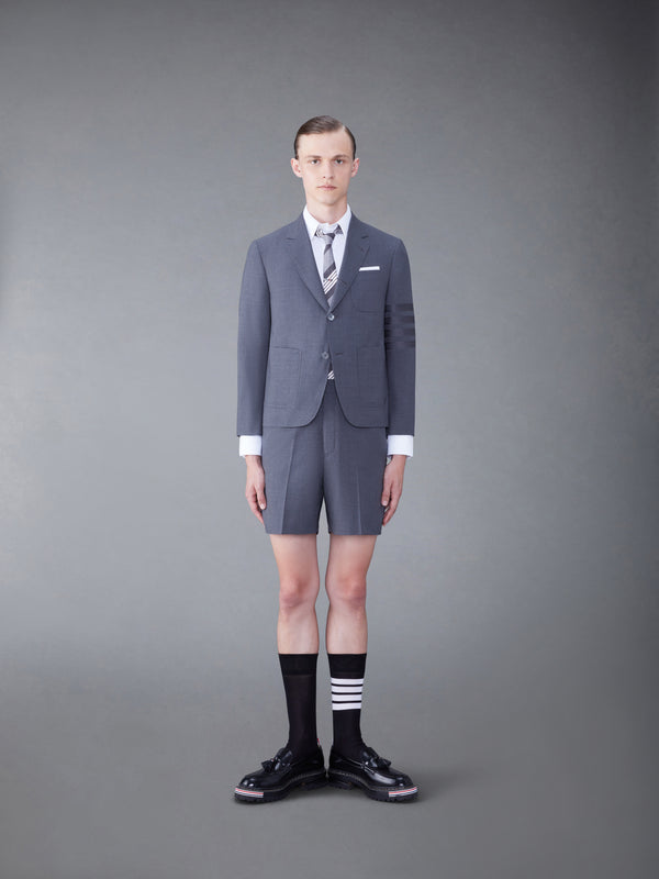 WOOL 4-BAR SACK SPORT COAT - image 3