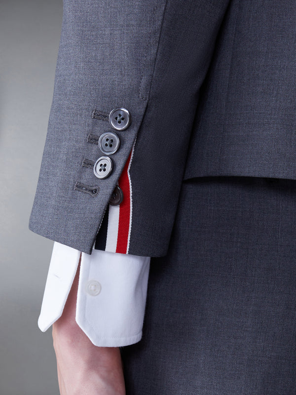 WOOL 4-BAR SACK SPORT COAT - image 5