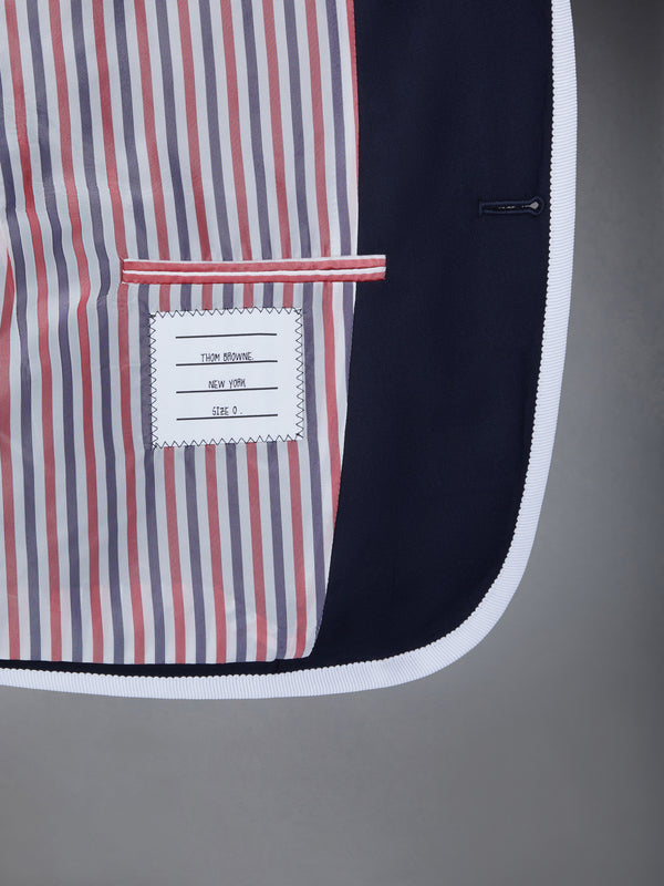 TWILL TIPPING SACK SPORT COAT - image 5