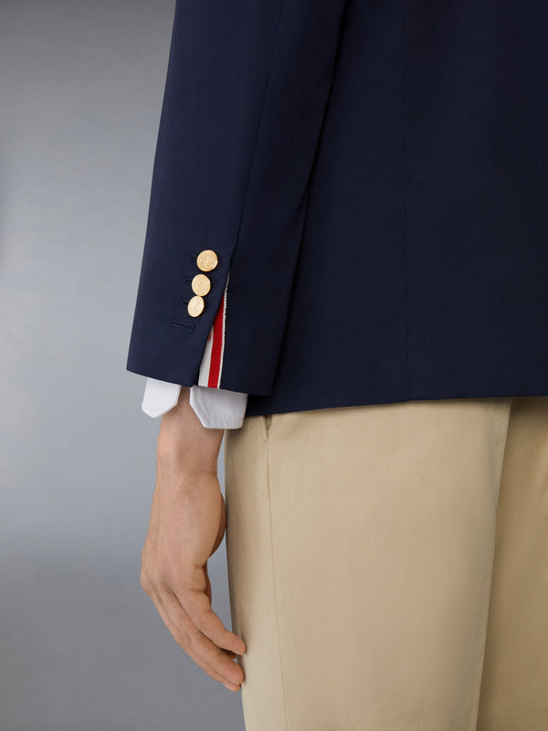 TYPEWRITER CLOTH GROSGRAIN PLACKET SPORT COAT - image 4