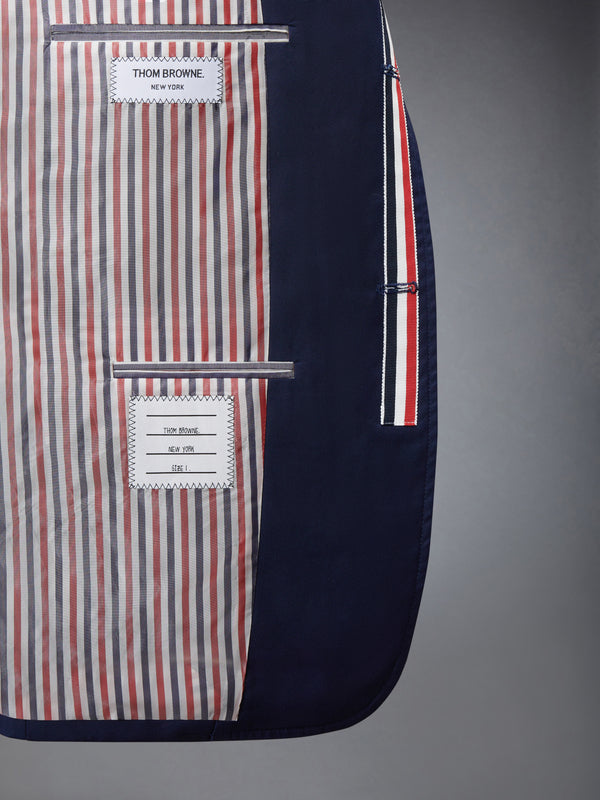 TYPEWRITER CLOTH GROSGRAIN PLACKET SPORT COAT - image 5