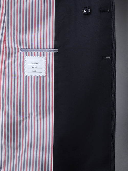 Funmix Duchesse Satin Collage Sport Coat