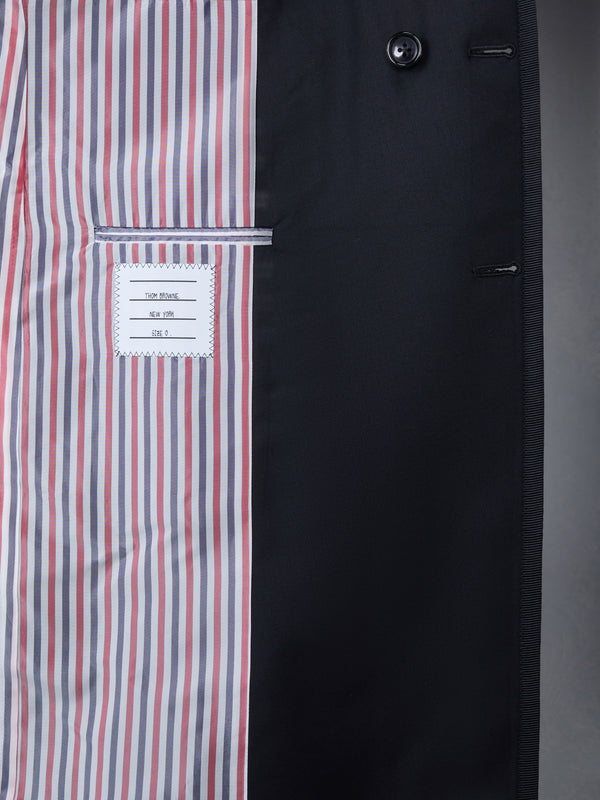 Funmix Duchesse Satin Collage Sport Coat - image 5