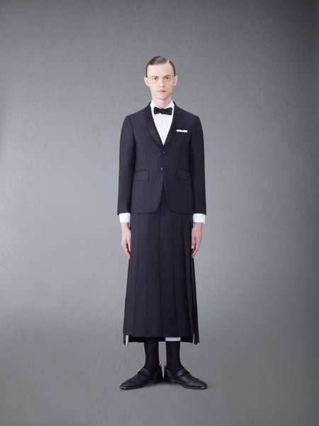 WOOL CLASSIC SPORT COAT BLACK