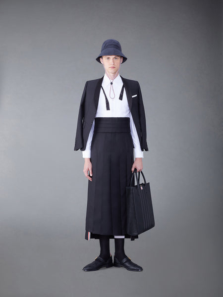 WOOL CLASSIC SPORT COAT BLACK