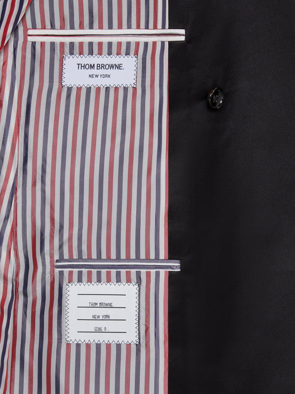 TWILL WOOL COMBO COLLAR CLASSIC SPORT COAT - image 6