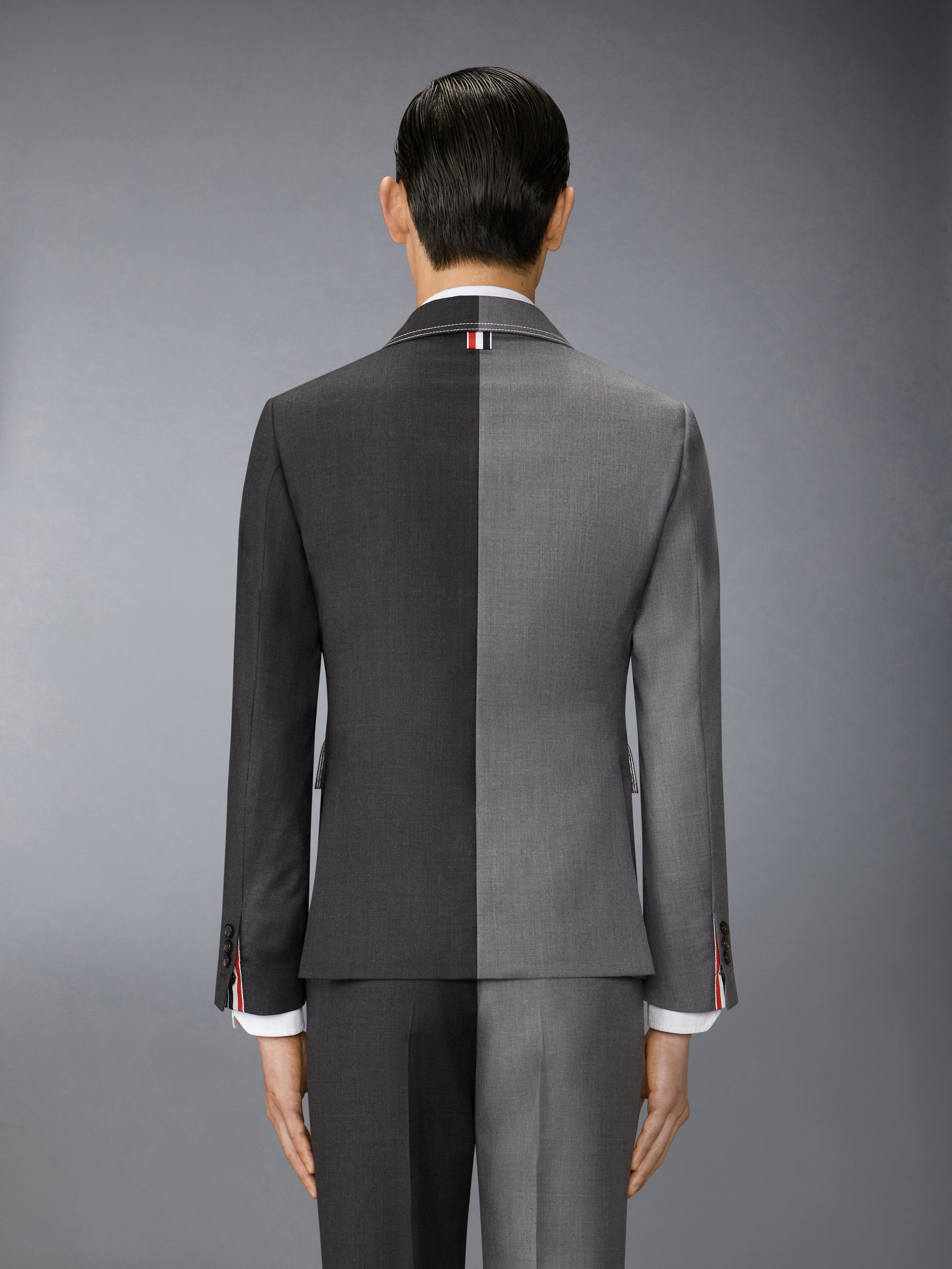 最安 Funmix Twill Thom | Coat Sport Classic Topstitching Contrast ジャケット・アウター
