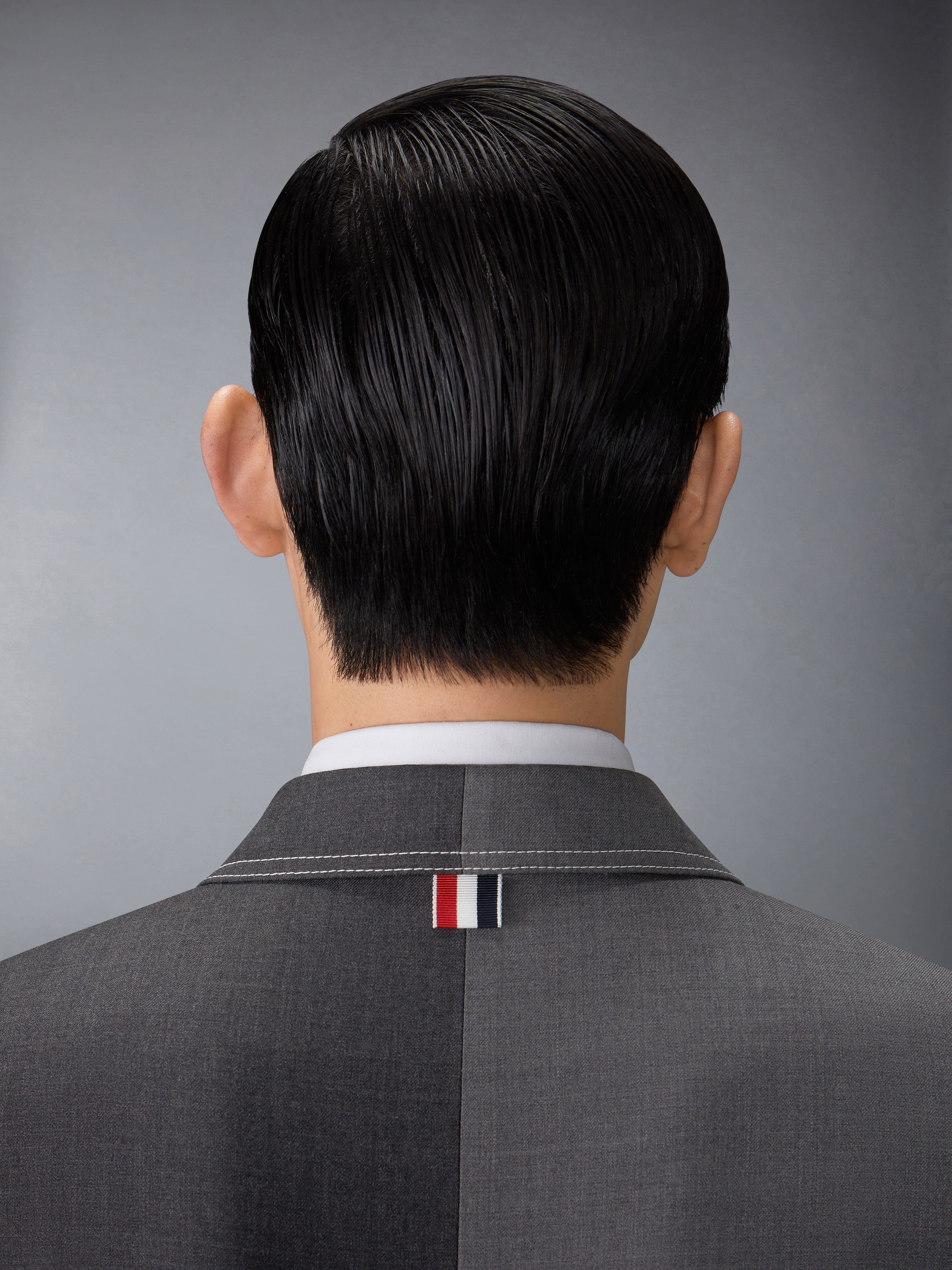 Classic Twill Suit And Tie | Thom Browne