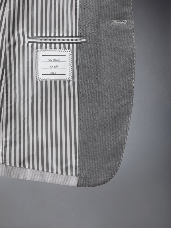 TONAL UNIVERSITY STRIPE LINEN COTTON SPORTCOAT - image 5