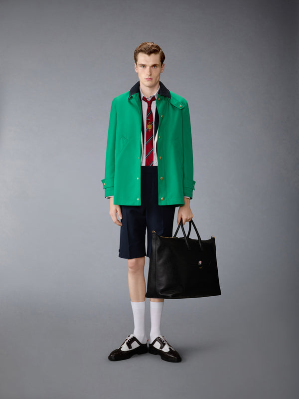 ZIBELINE TENNIS EMBROIDERY ARMBAND SPORTCOAT - image 3