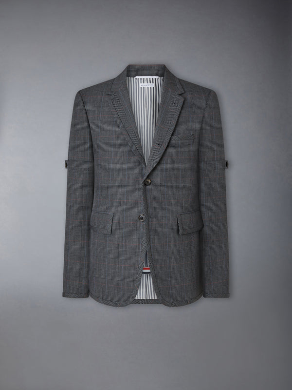HIGH TWIST WOOL SPORTCOAT WITH ARMBAND - featured image