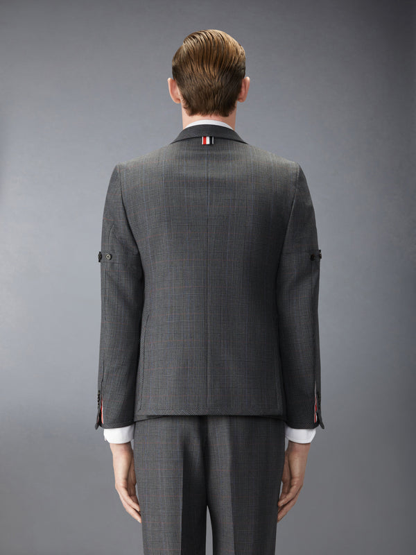 HIGH TWIST WOOL SPORTCOAT WITH ARMBAND - image 2