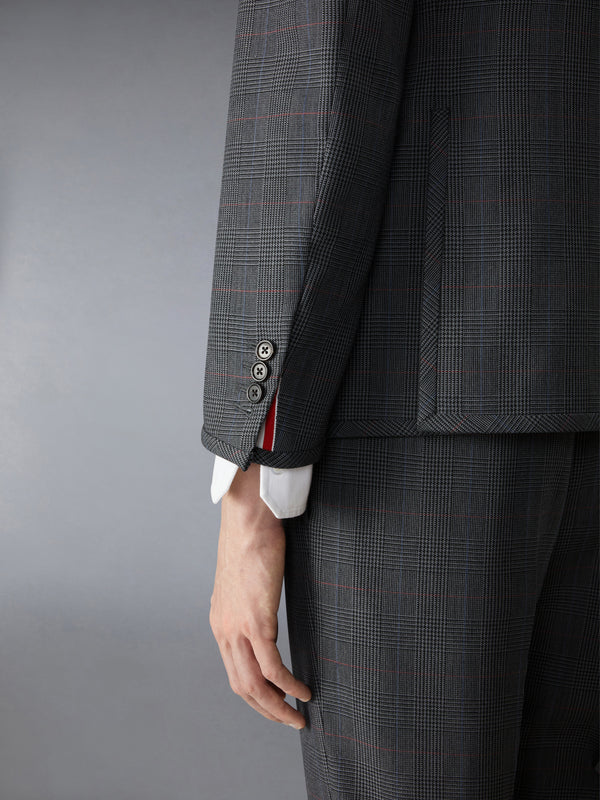 HIGH TWIST WOOL SPORTCOAT WITH ARMBAND - image 4