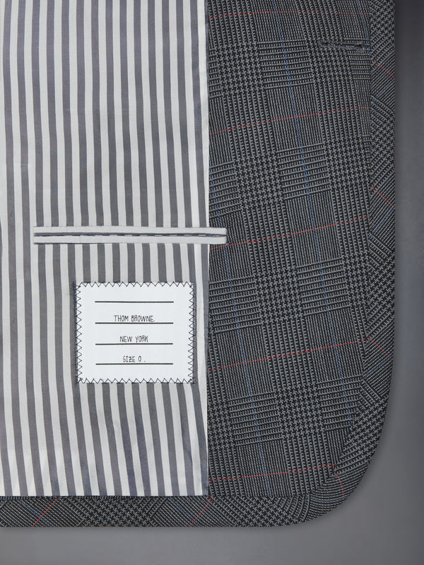 HIGH TWIST WOOL SPORTCOAT WITH ARMBAND - image 5