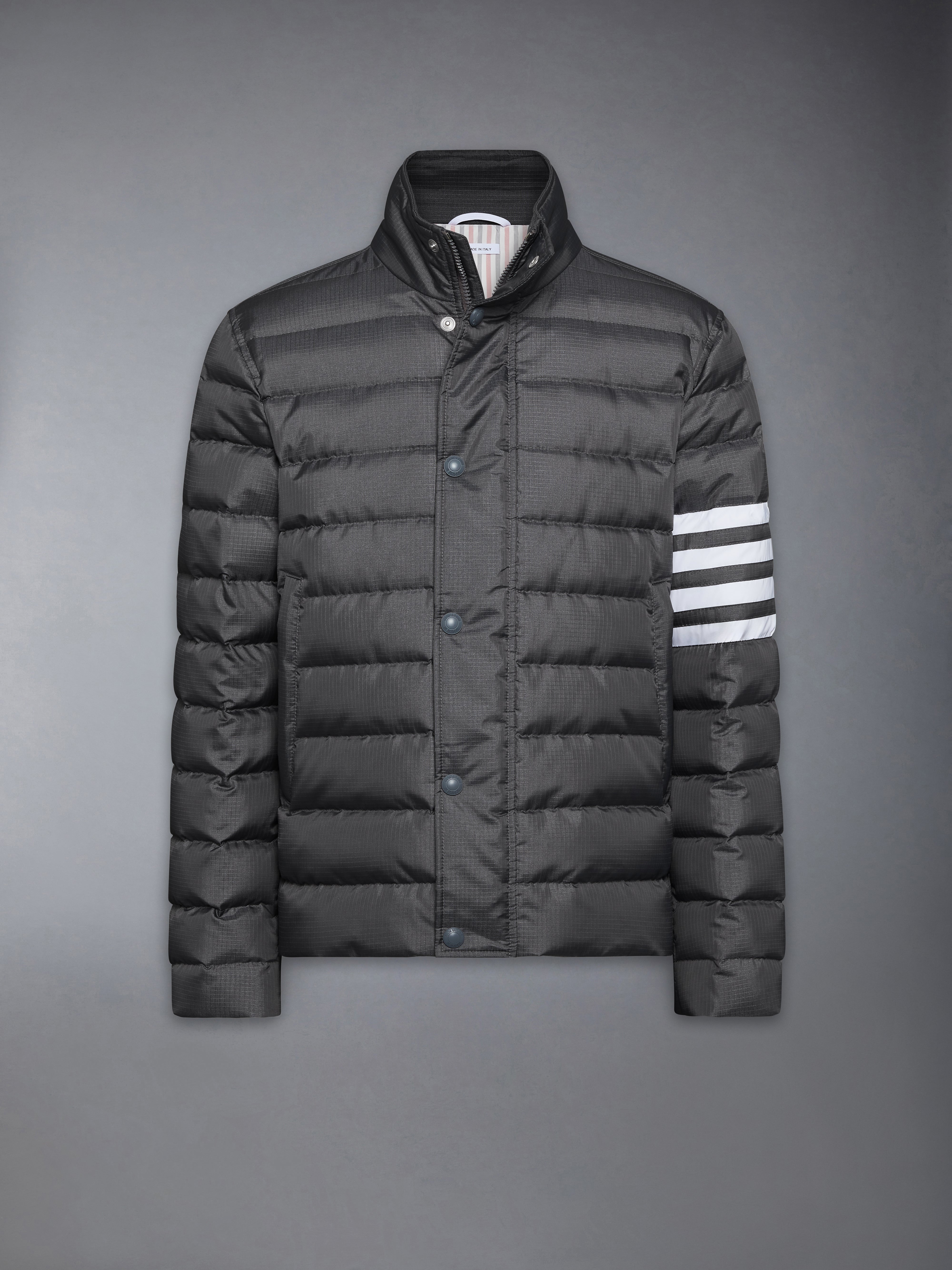 THOM BROWNE ロングタイバー Sterling Silver Long Tie Bar | Thom Browne