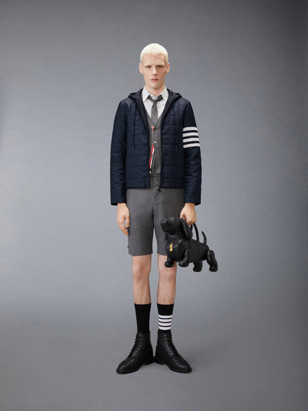 RIPSTOP LIGHT WEIGHT JACKET NAVY