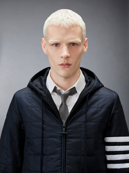 RIPSTOP LIGHT WEIGHT JACKET NAVY