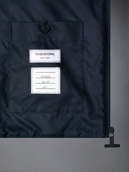 RIPSTOP LIGHT WEIGHT JACKET NAVY