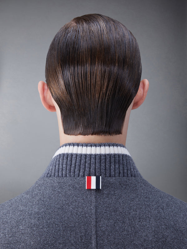 MELTON 4-BAR BLOUSON JACKET - image 6