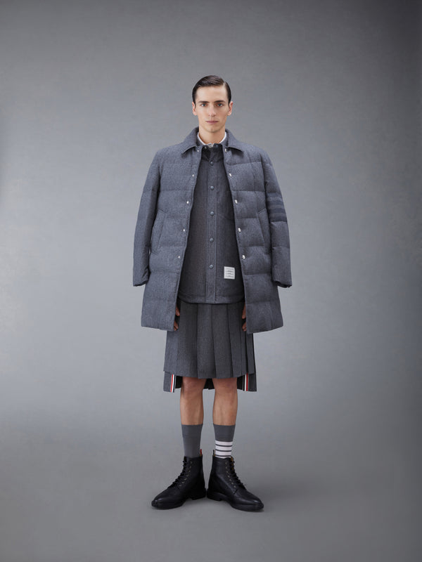 FLANNEL 4-BAR SHIRT JACKET - image 4