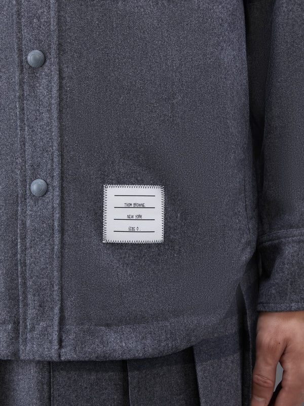 FLANNEL 4-BAR SHIRT JACKET - image 6