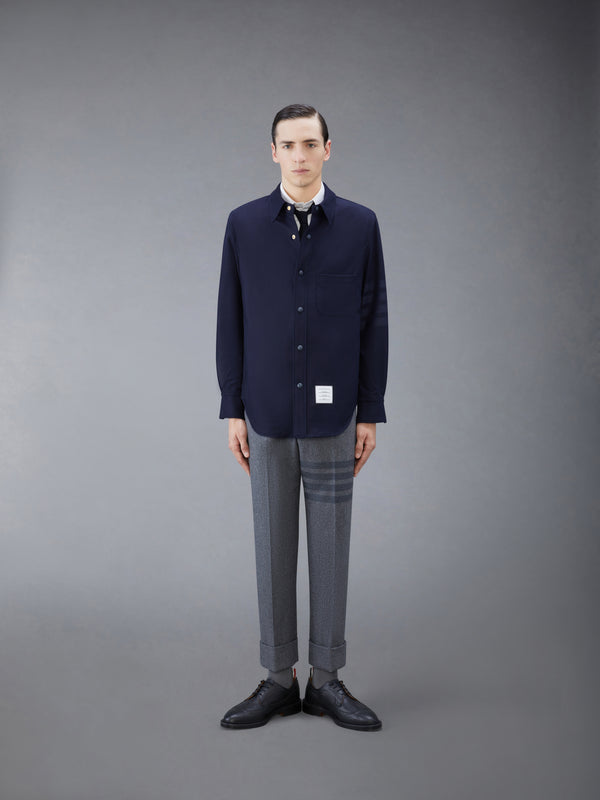 FLANNEL 4-BAR SHIRT JACKET - image 3