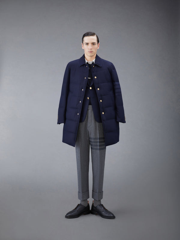 FLANNEL 4-BAR SHIRT JACKET - image 4