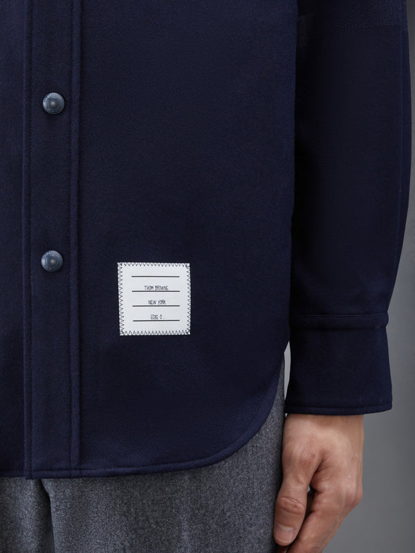FLANNEL 4-BAR SHIRT JACKET - image 5