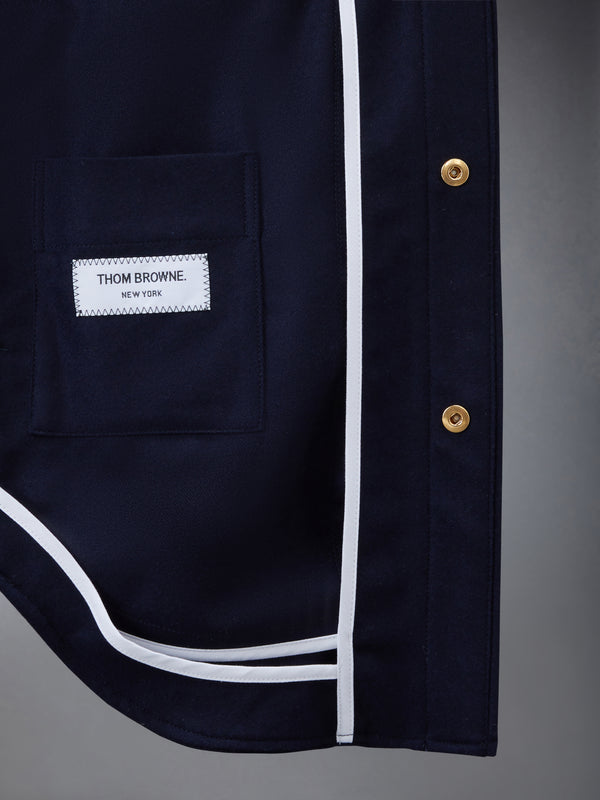 FLANNEL 4-BAR SHIRT JACKET - image 8