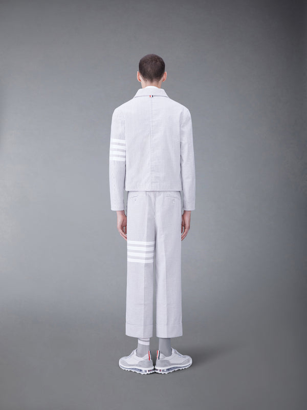 SEERSUCKER 4-BAR GOLF JACKET - image 2