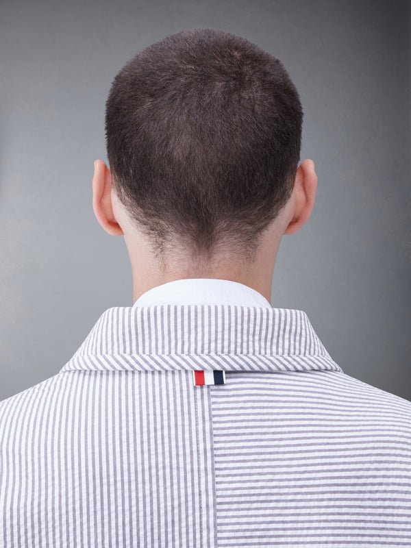 SEERSUCKER 4-BAR GOLF JACKET - image 5