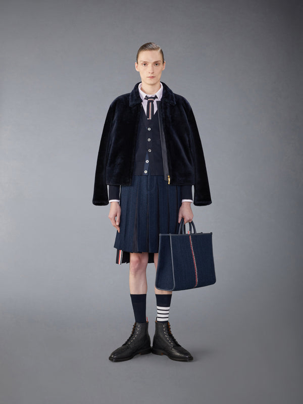 SHERLING ZIP UP JACKET - image 3