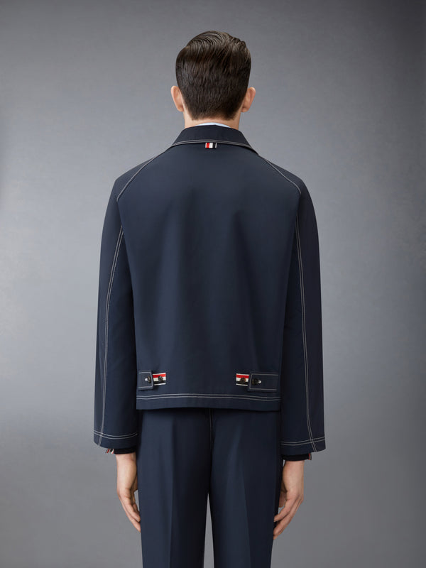 TYPEWRITER CLOTH CROPPED FIELD JACKET - image 2