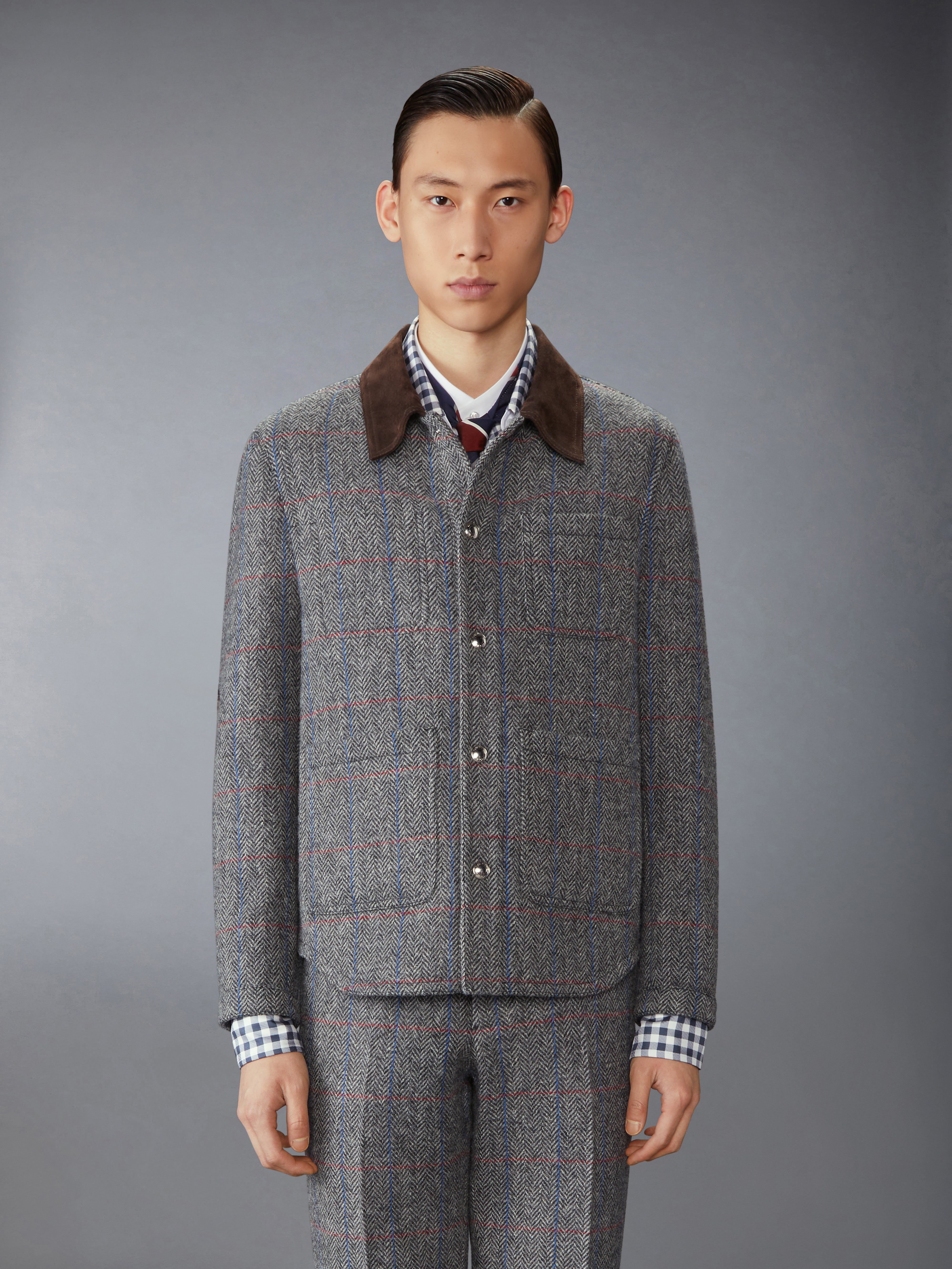 メンズ アウター - コート＆ジャケット | Thom Browne