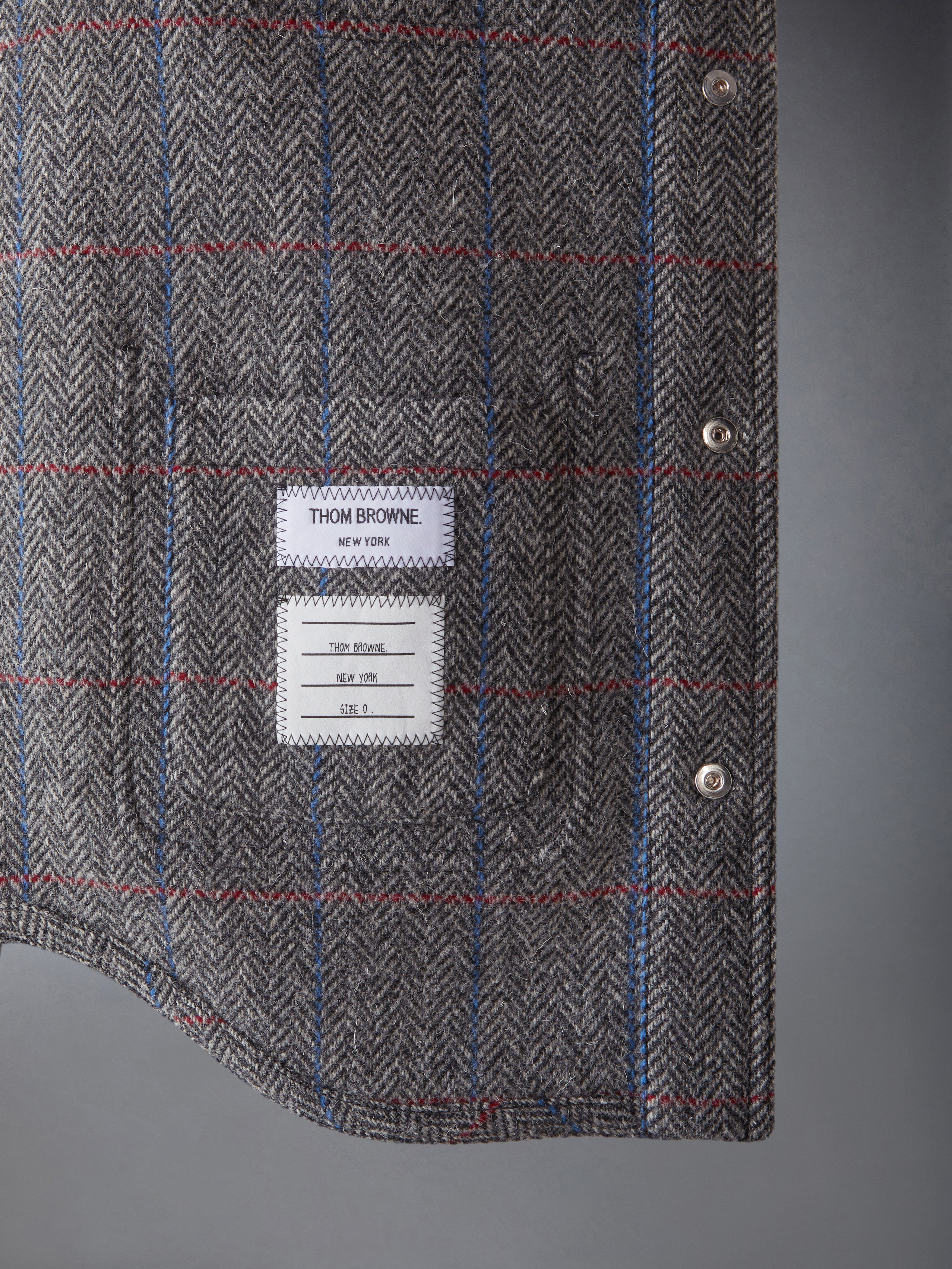 メンズ アウター - コート＆ジャケット | Thom Browne