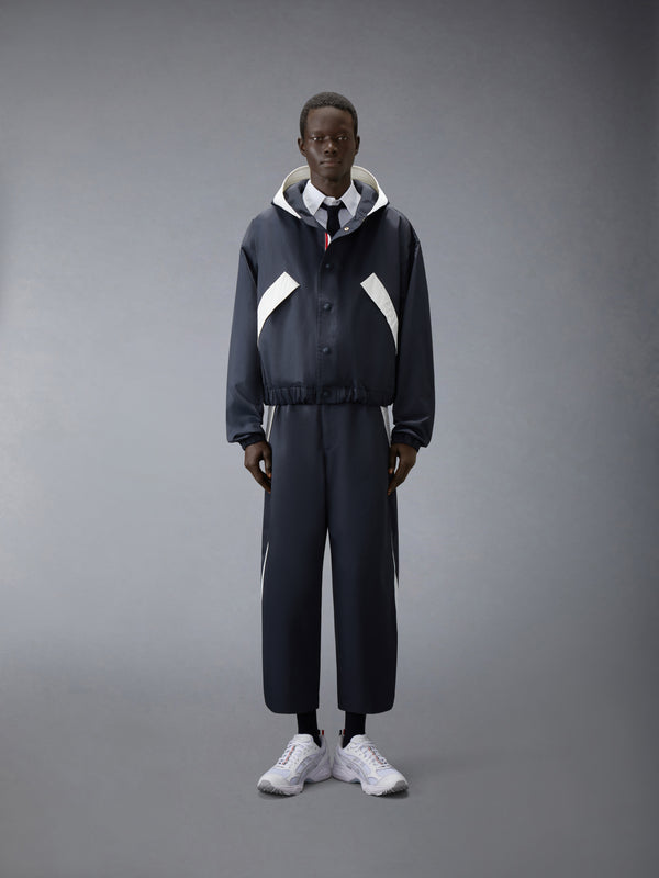 POLY TECH CROPPED PARKA - image 2