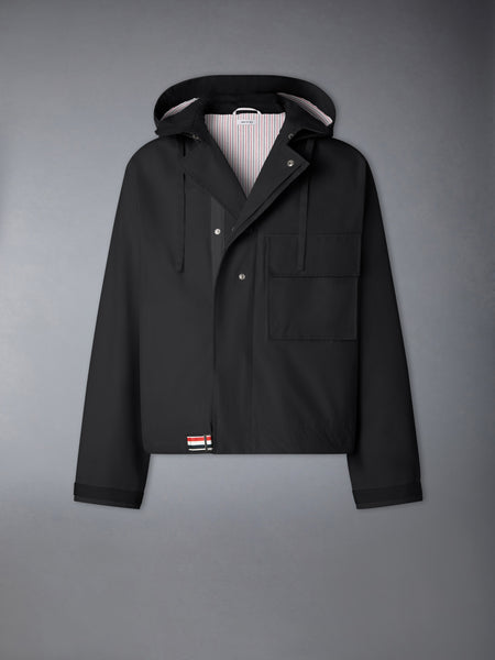 POLY TECH MARINER JACKET BLACK