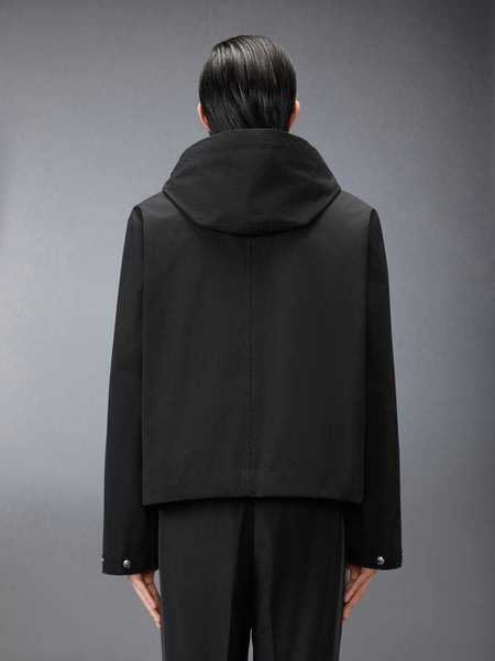 POLY TECH MARINER JACKET BLACK