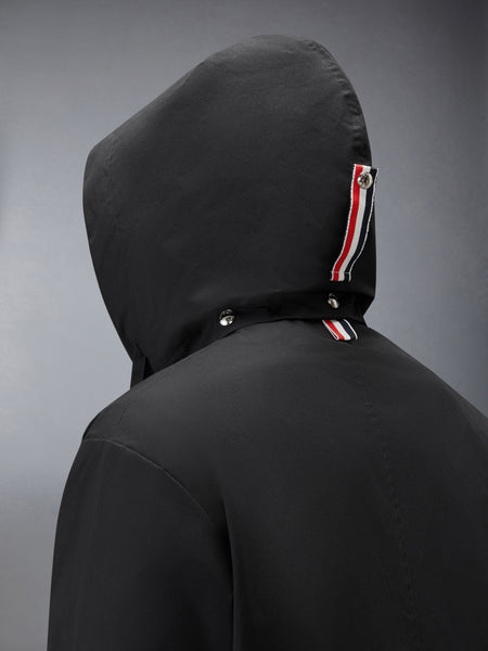 POLY TECH MARINER JACKET BLACK