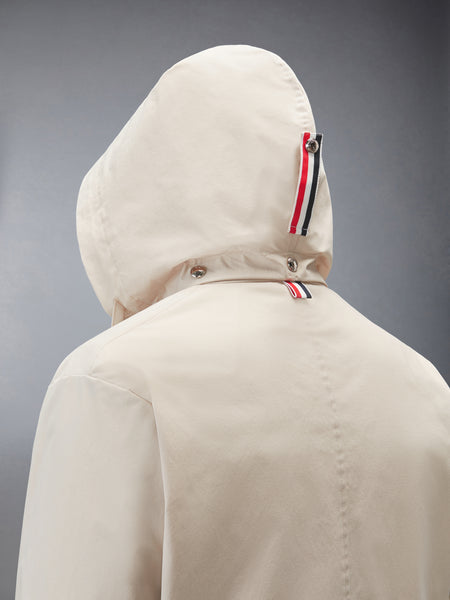 POLY TECH MARINER JACKET BEIGE